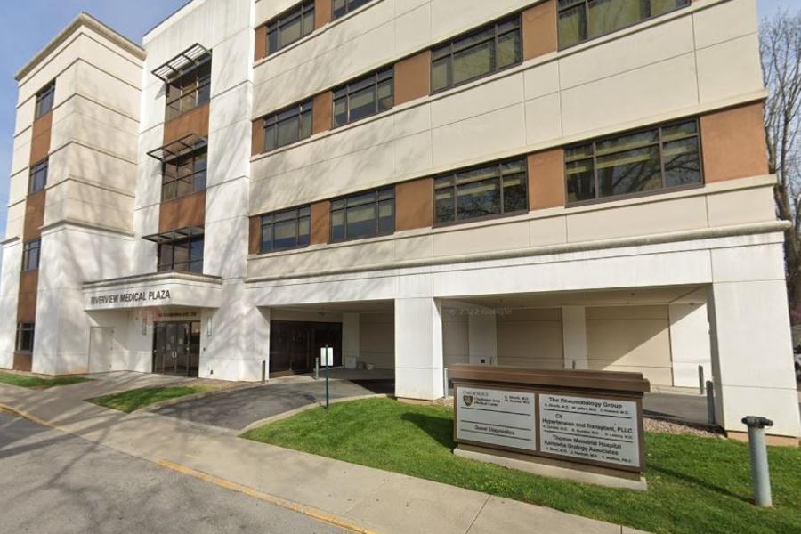 Cardiology locations camc
